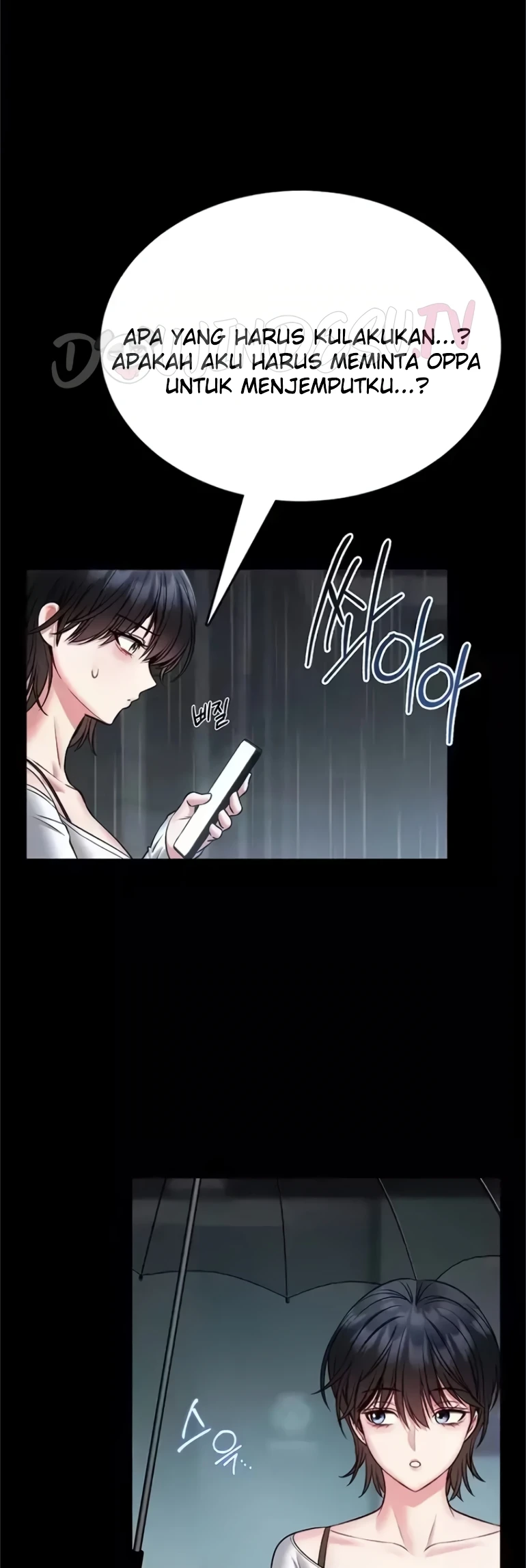 I Will Teach You Self Defense - Page 37